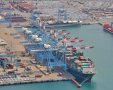 נמל אשדוד . אבי רוקח