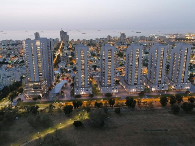 הדמיית התכנית (גיל מינסטר אדריכלים)