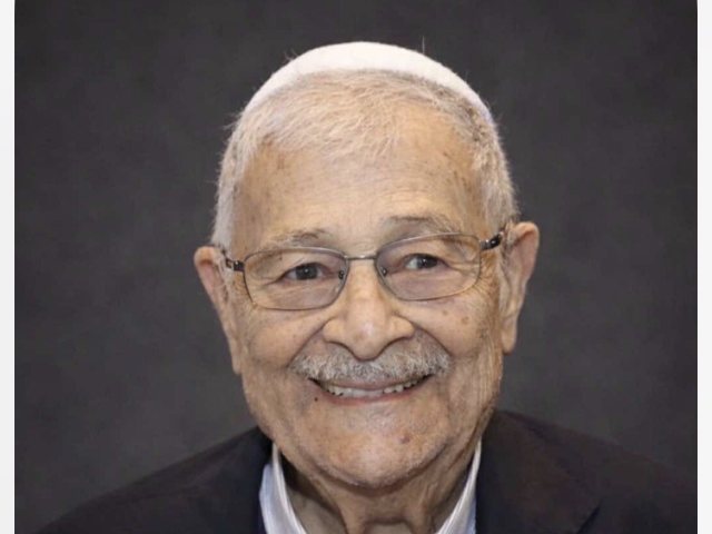 חיים פייר דרעי זכרונו לברכה