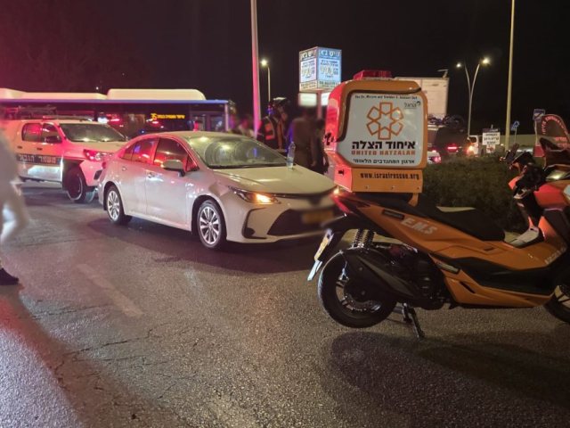צילום: דוברות איחוד הצלה