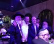 מאי בעית טפי? שמחת פדיון הבן של נכד יו"ר המועה"ד