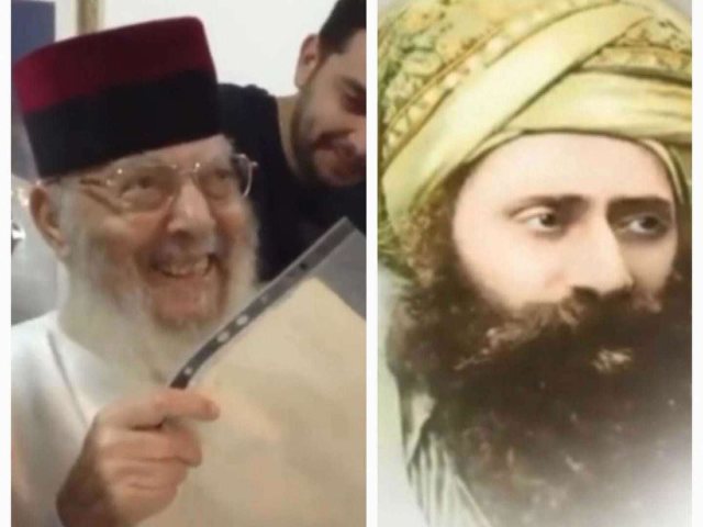 רבי אליהו אבוחצירא והבן איש חי. א' מיכאלי