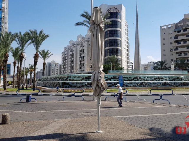 כיכר הסיטי כיום