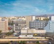 הסטאז'רים קבעו: סורוקה מצטיין בהוראה וביחס אישי - אפילו במלחמה