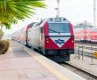 שיא ברכבת ישראל: 72,000,000 נסיעות בשנה | כמה מתוכם בתחנת נבון?
