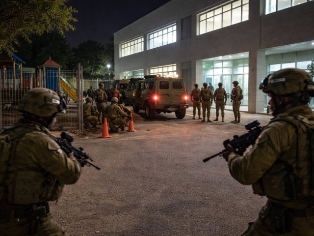 אילוסטרציה תרגיל צבאי