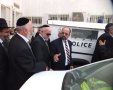 חוזרים לעבר. הרב דהן בתחנת המשטרה. אהרן מיכאלי