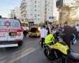 צילום: שמחה חסיד - מד״א הצלה דרום