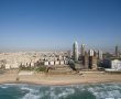 בשורה למתרחצים: הוסרה אזהרת הרחצה בחופי בת-ים
