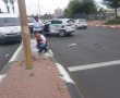 מספר נפגעים בתאונת דרכים באשדוד