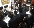 "סעודת משיח" בשטיבל החסידי ברובע ט'