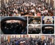 כבוד התורה: המונים האזינו לדבריו של קברניט עולם התורה שביקר באשדוד