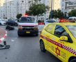  2 נשים נפלו באוטובוס ביציאה לכביש 41 סמוך למחלף גדרה