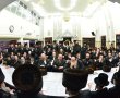 אשדוד של תורה: אלפים בשיעורי התורה שהתקיימו בחוה"מ ביוזמת "מאוגדים"