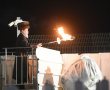מרטיט: האדמו"ר הדליק נרות נשמה לזכר מ"ה ההרוגים
