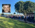 מלווים את נפתלי אדרי ז"ל בדרכו האחרונה. צילום: עופר אשטוקר