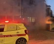 הבוקר באשדוד: רכב עלה באש; המשטרה חוקרת (וידאו)