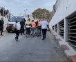 אסון: נקבע מותו של הולך הרגל שנפצע אנושות מפגיעת רכב בחניון קניון הסיטי (וידאו)