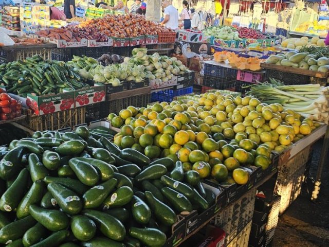 שוק ים
