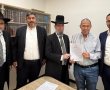 נס ציונה מוכנה לפסח כשר: המועצה הדתית משלימה את המבצע הלוגיסטי לקראת הפסח