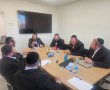 "יוצאים לקרב": שיירת המחאה החרדית בדרך לכלא הצבאי