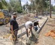 השכונה הירושלמית החרדית שתזכה בבריכה חצי אולימפית | תיעוד