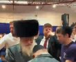 צפו: אלפים בשמחת בית השואבה הייחודית בירושלים (וידאו)