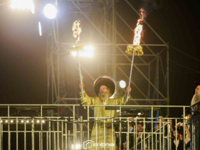רבי אלימלך בידרמן | צילום: דב בער הכטמן