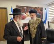 לטובת תושבי העיר: המיזם המבורך של ממ"ק רב העיר הגר"ח קלמנוביץ 