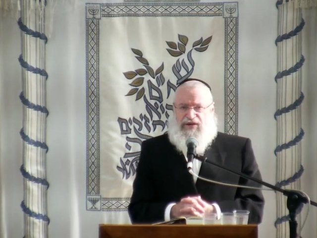 הגר"א וייס שליט"א 