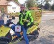 תגובה מהירה של מתנדב מד"א הצלה דרום הצילה חיים