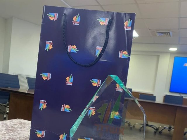 גילוי מוקדם עין עצלה. עיריית אשדוד