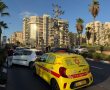 תאונה קשה באשדוד: נהג שיכור התנגש בשלושה רכבים; חמישה נפגעו (וידאו)