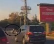 ושוב: כמעט אסון בכביש S באשדוד (וידאו)