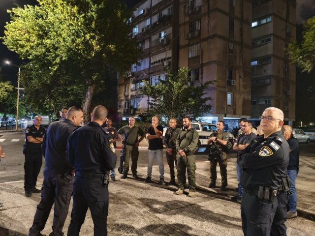 צילום: דוברות המשטרה