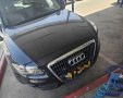 הרכב לאחר שהוחרם. דוברות המשטרה