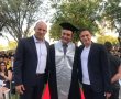 מהנדסי העתיד: הוענקו תארים במעמד שר החינוך בסמי שמעון