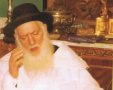 הרה"צ רבי משה אהרן פינטו זצ"ל. צילום: ארכיון הרב מ' כהן