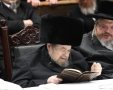 האדמו"ר מבעחזא. צילום: אנשיל בעק