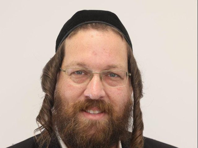 הרב דוד משה בוקסבוים זל. תמונה לפי חוק זכויות יוצרים
