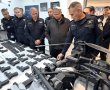 הפשיעה בדרום: זינוק של 173% בנפגעי ירי לצד שבירת שיאים בתפיסות נשק ומעצרים