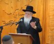"זמן אחדות": המסר הנוקב של רב העיר אשדוד לקראת השנה החדשה