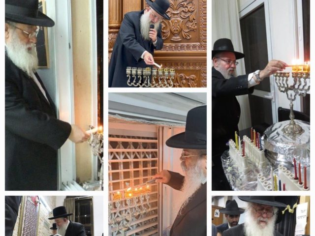 רבני האיחוד הספרדי. א' מיכאלי