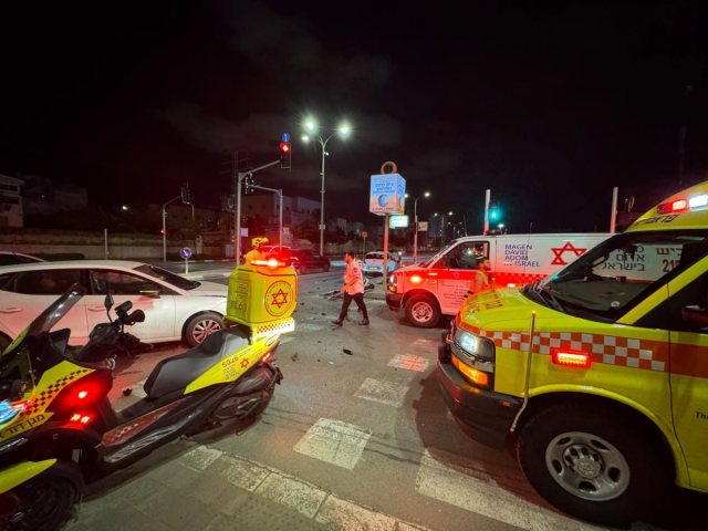 צילום: הצלה דרום 