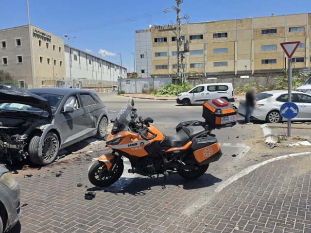 צילום: דוברות איחוד הצלה