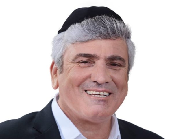 ממ"ק  ראש העיר אבי אמסלם 
