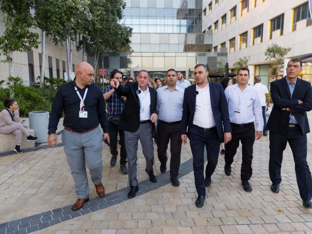 צילום: לירון מולדובן