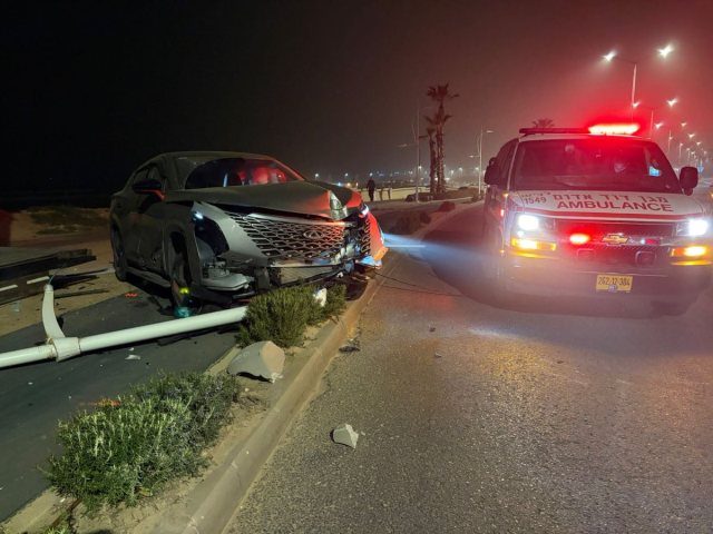 צילום: מד״א הצלה דרום