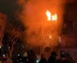 מרגש לצפיה: הילד ששרד נפילה מקומה רביעית בערד - הגיע למלון המפונים בירושלים 