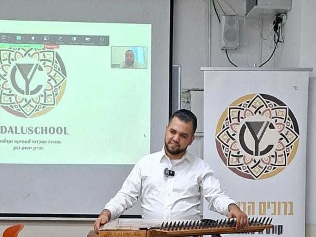יצחק כהן. המצלם